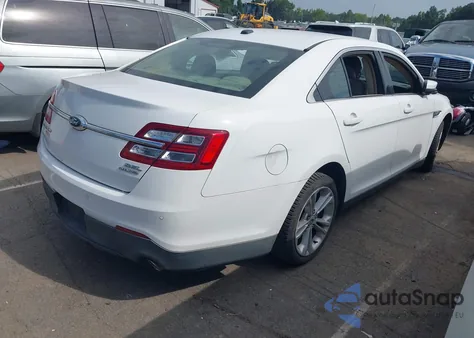 2015 Ford Taurus Sel z USA, uszkodzony, nr VIN 1FAHP2E83FG140588